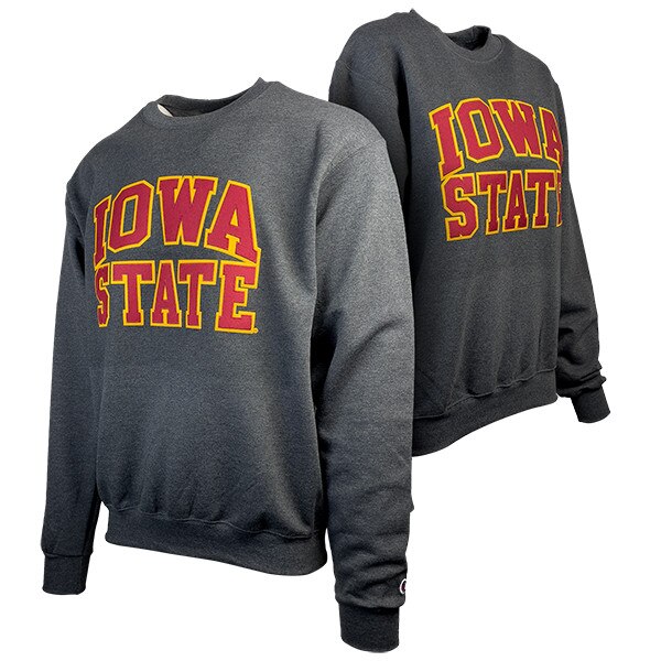 Champion® Iowa State Crewneck Sweatshirt